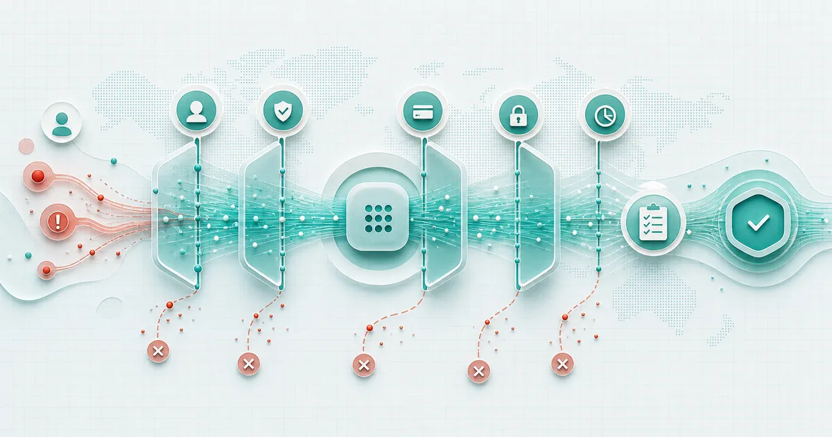 An App Review privacy-manifest message is traced to an SDK, required-reason API and resubmission owner